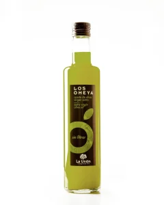 Aceite de Oliva Virgen Extra Sin Filtrar 50cl Cosecha